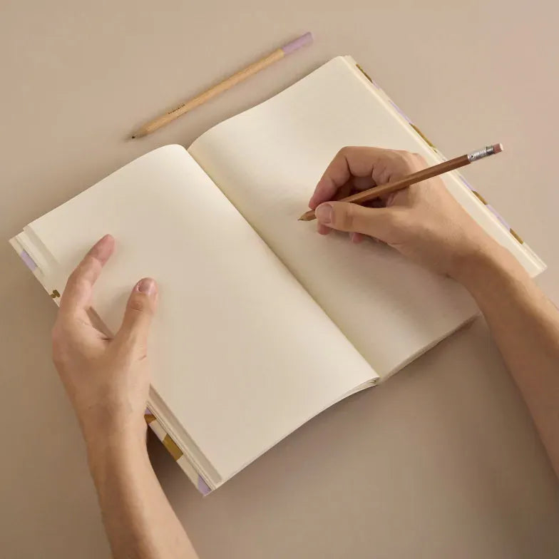 Notes Journal Dzikie Kwiaty