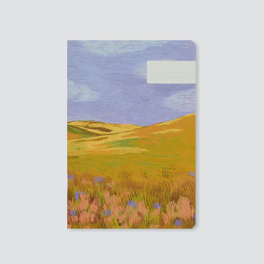 Zeszyt Widok od Season Paper SLOU