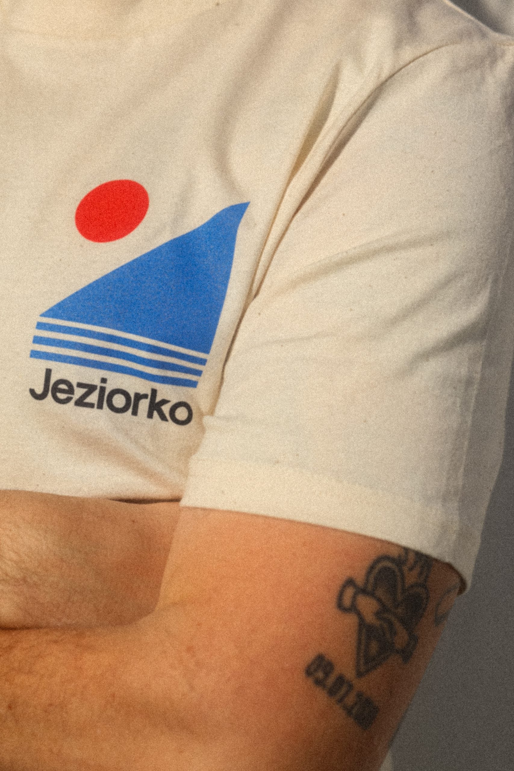 T shirt Jeziorko