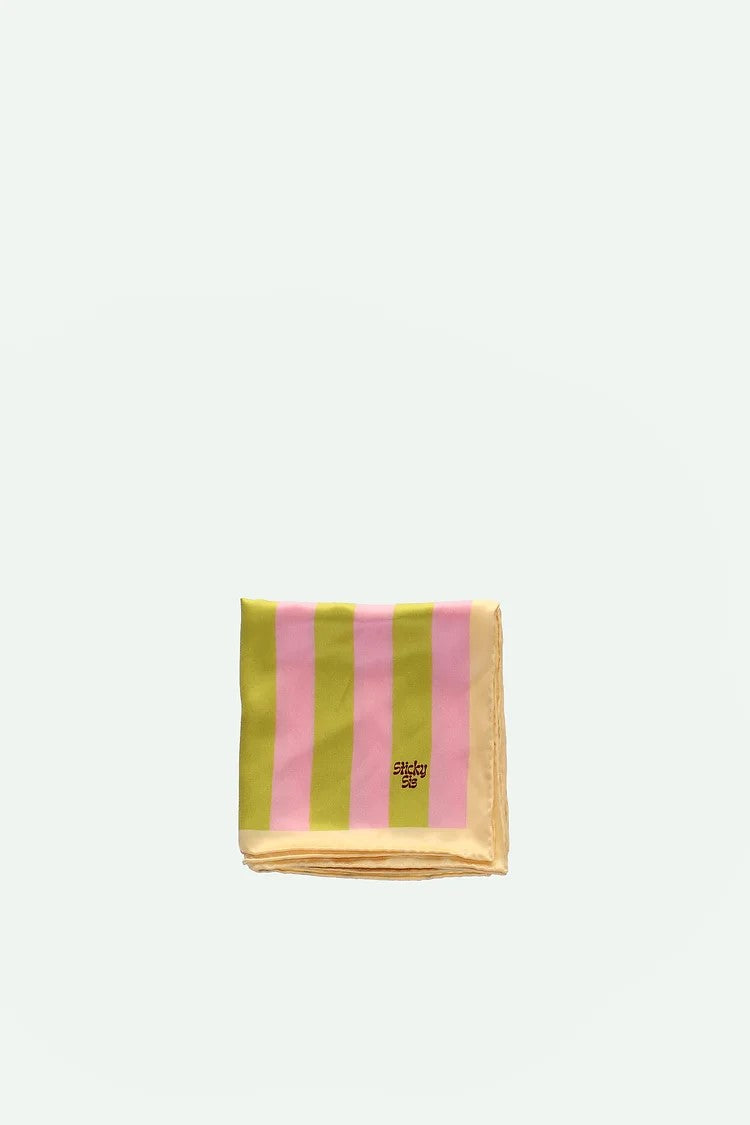 Apaszka Dolce Pink