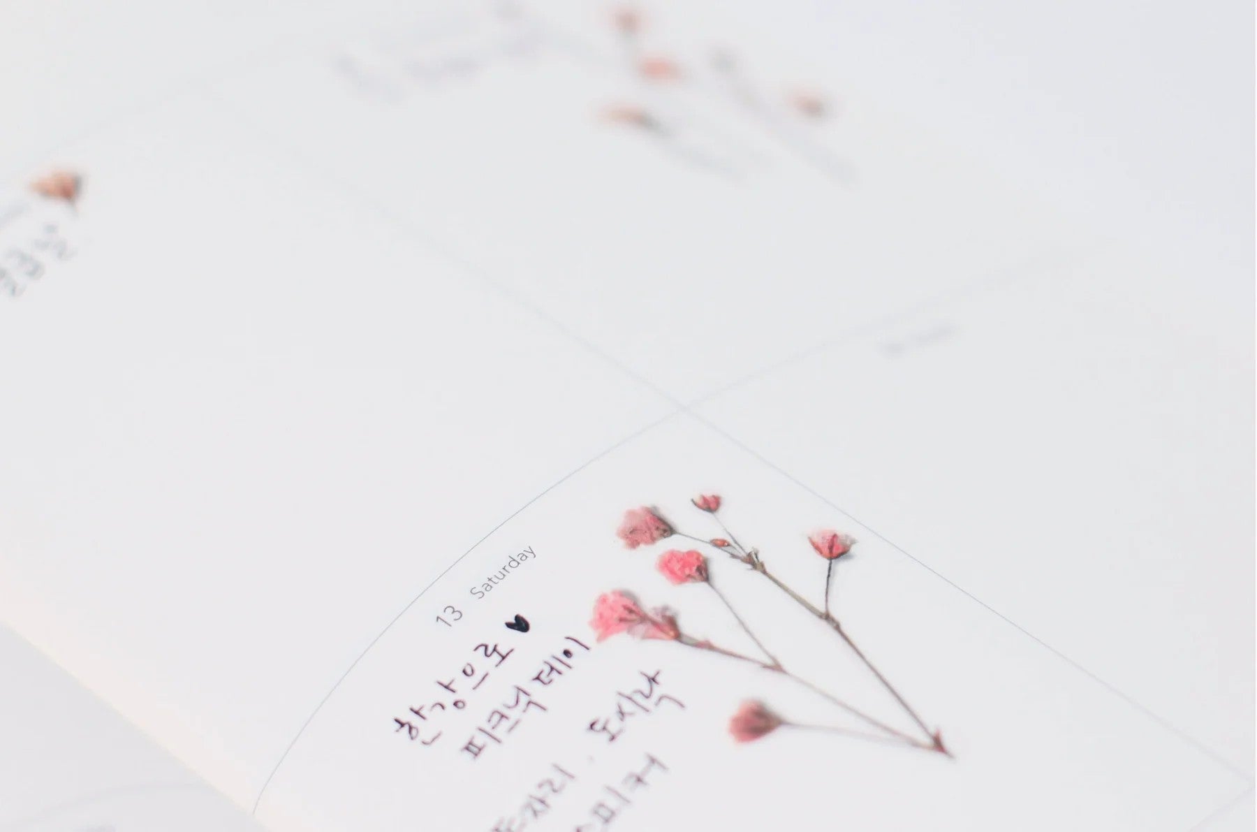 Naklejki Kwiaty Łyszczec