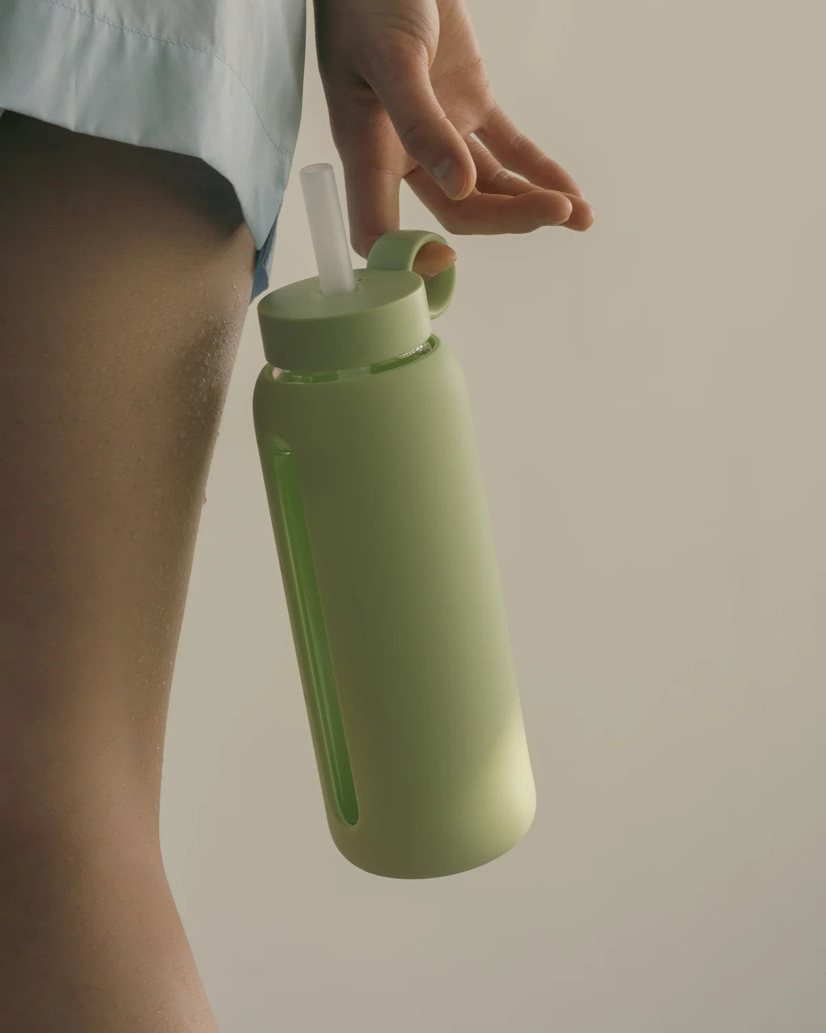 Butelka szklana Day 600ml Matcha