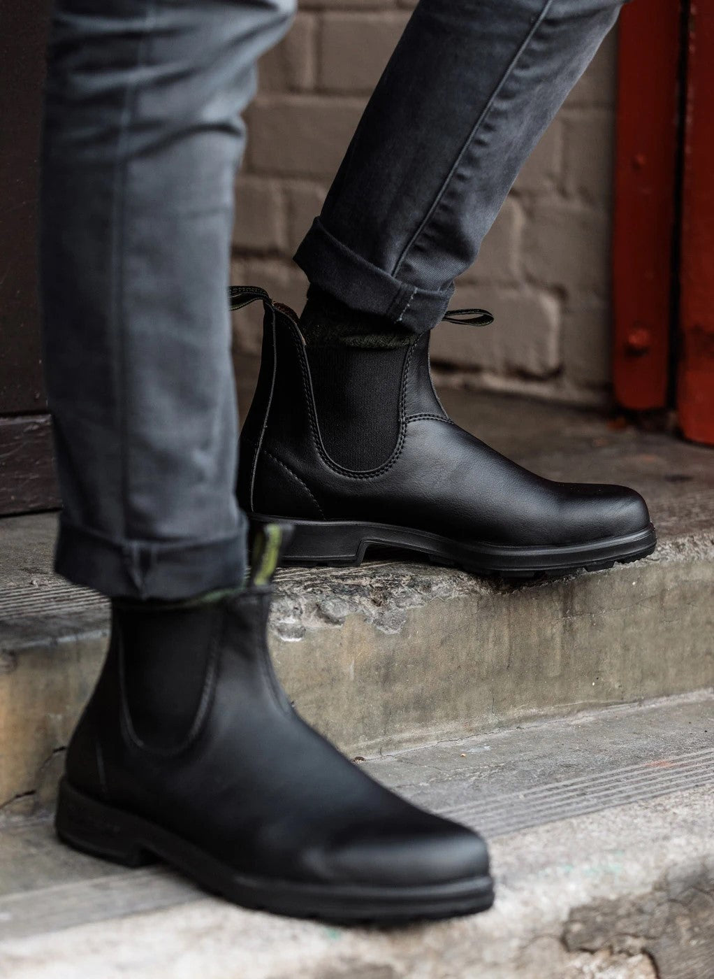 Sztyblety 2115 Vegan Black