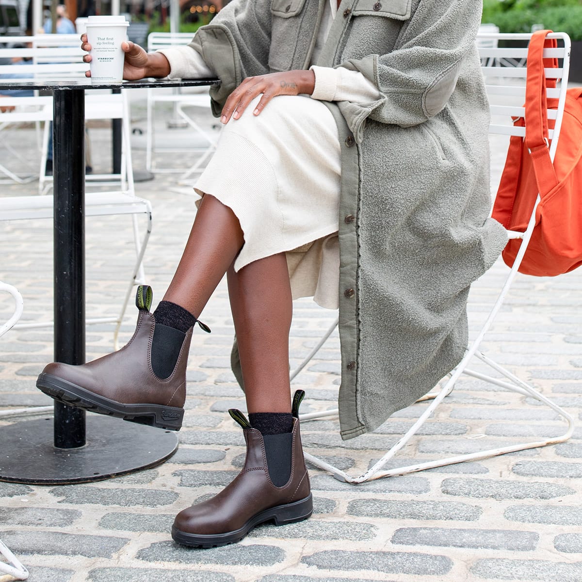 SLOU - Blundstony, kulotwe buty