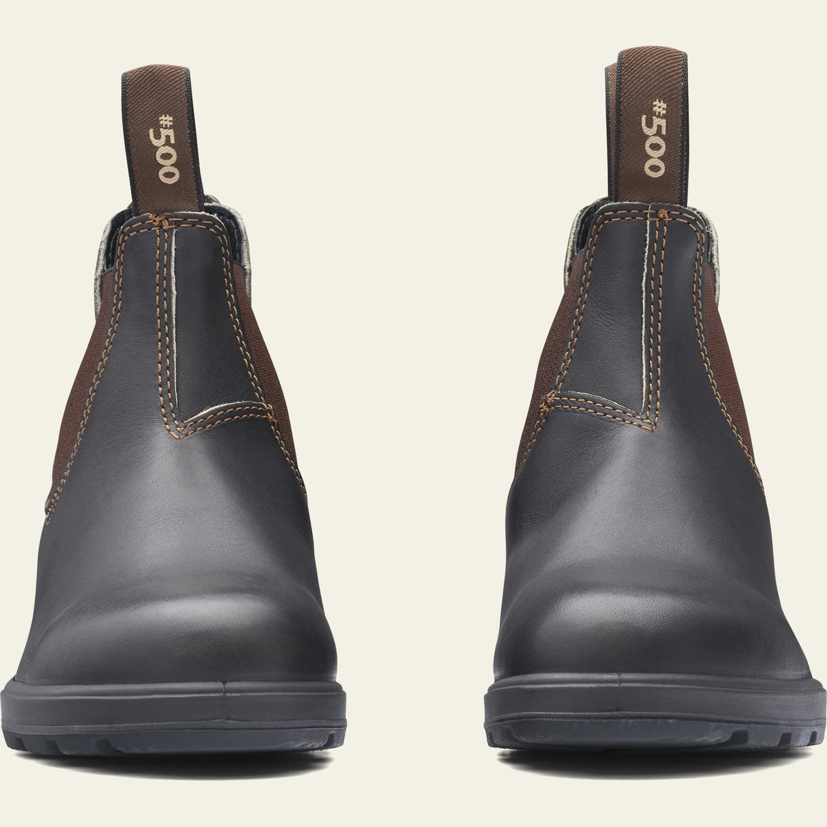 Sztyblety 500 Brown