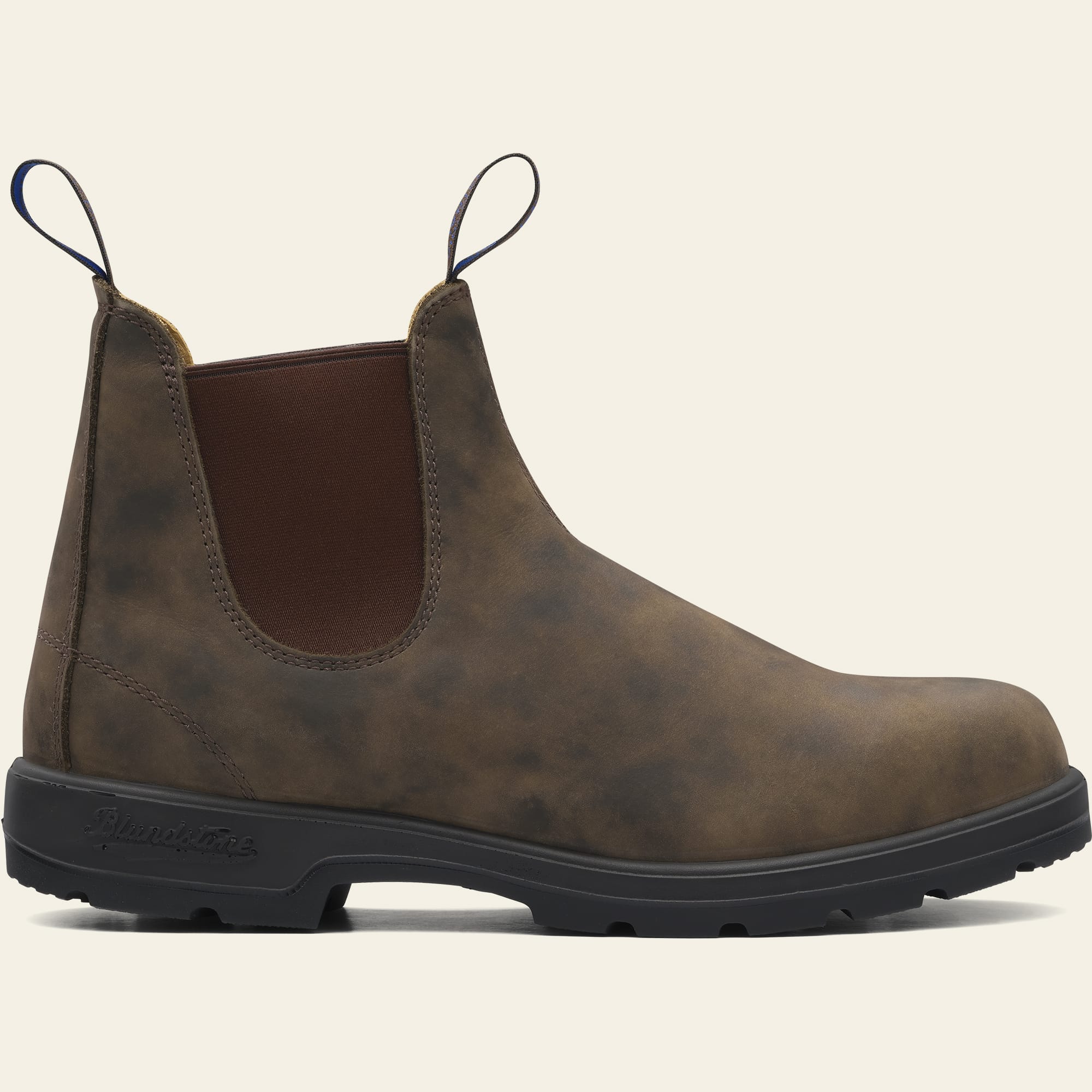 Sztyblety 584 Rustic Brown ocieplane