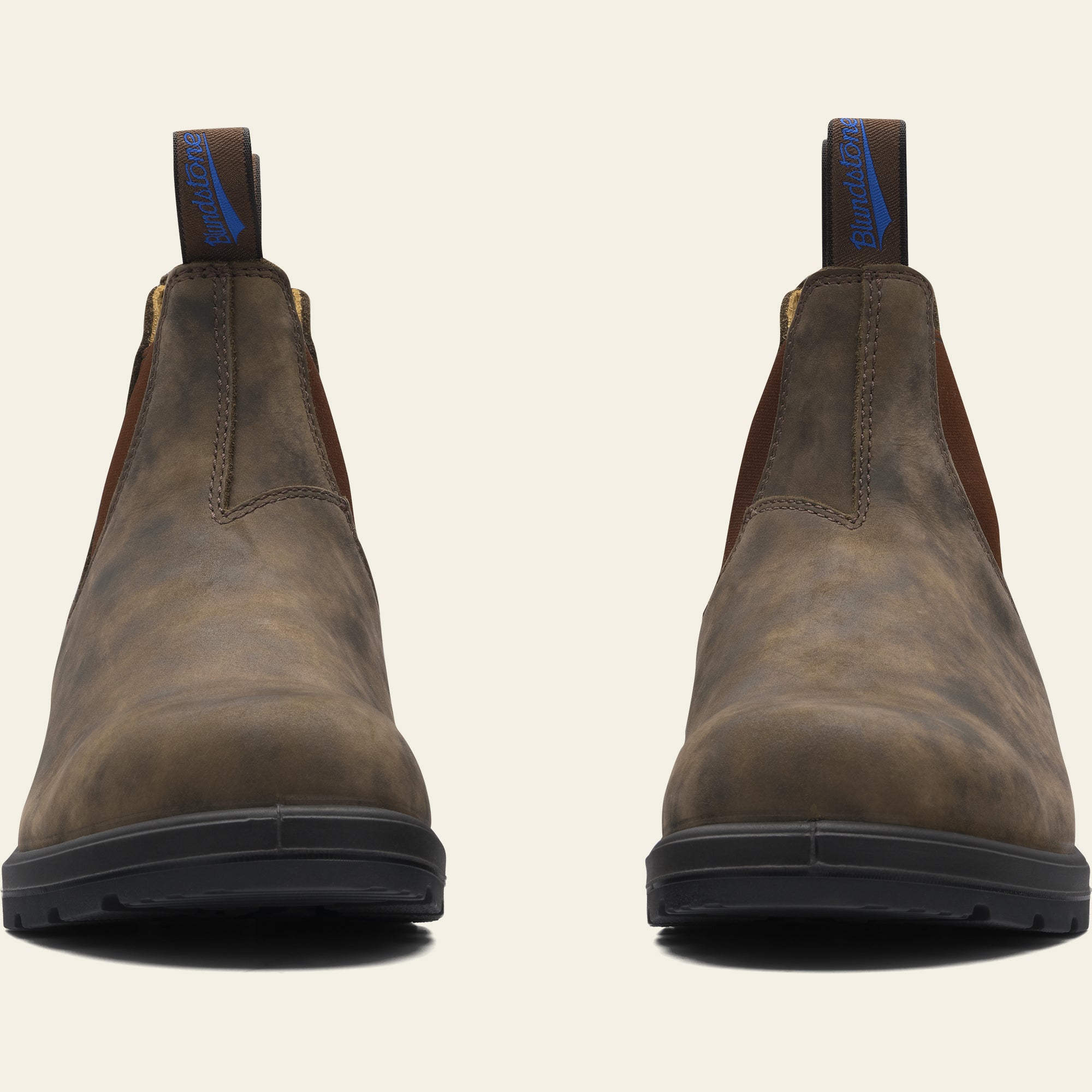 Sztyblety 584 Rustic Brown ocieplane