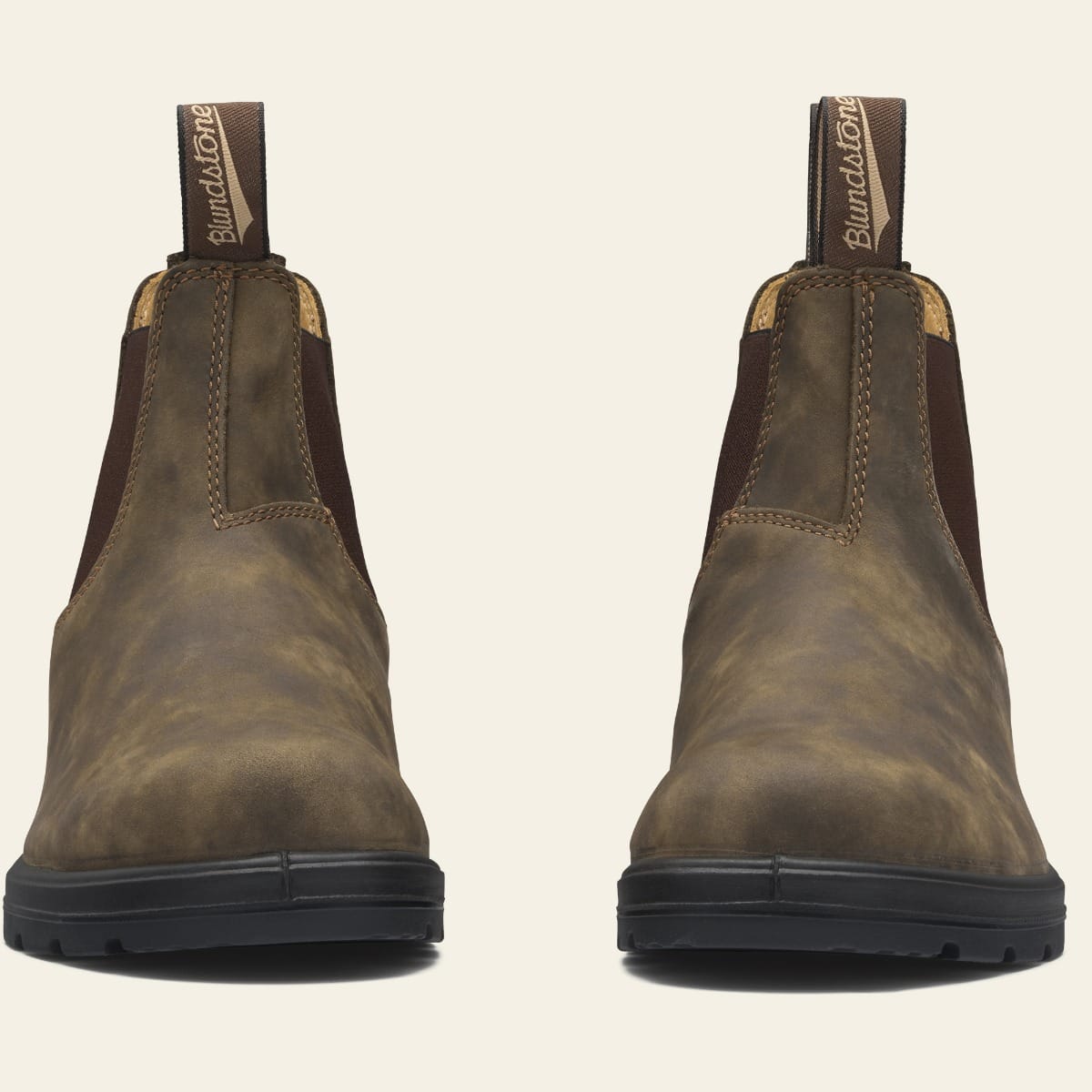 Sztyblety 585 Rustic Brown