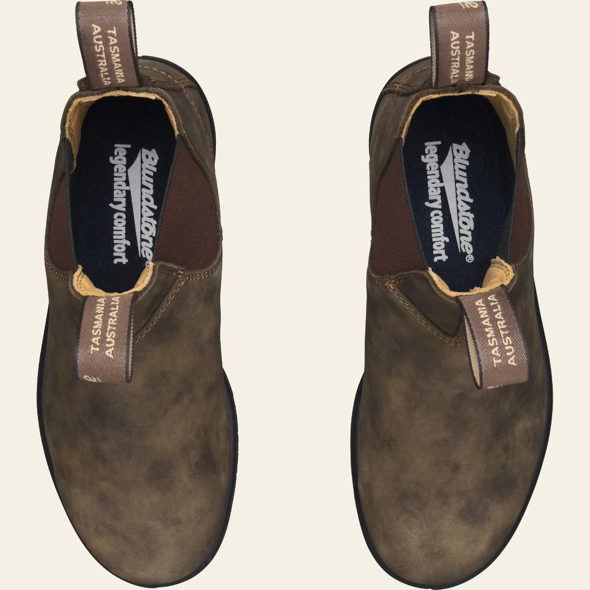 Sztyblety 585 Rustic Brown
