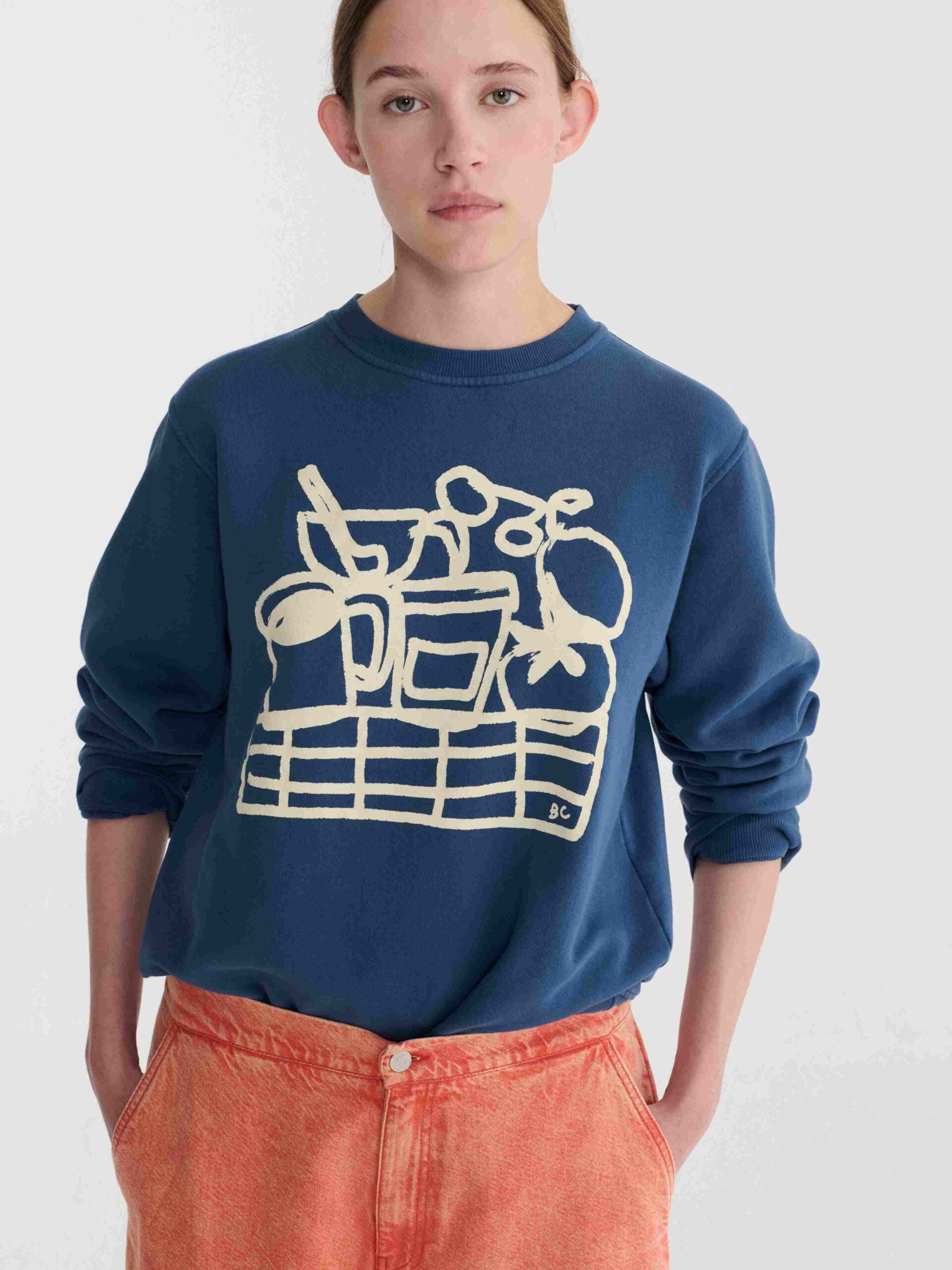 Bluza Cookery Festival Navy Blue