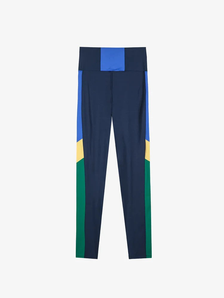 Legginsy Color Block