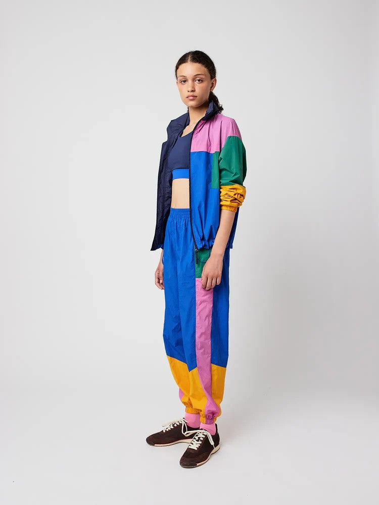 Spodnie Color Block Joggins