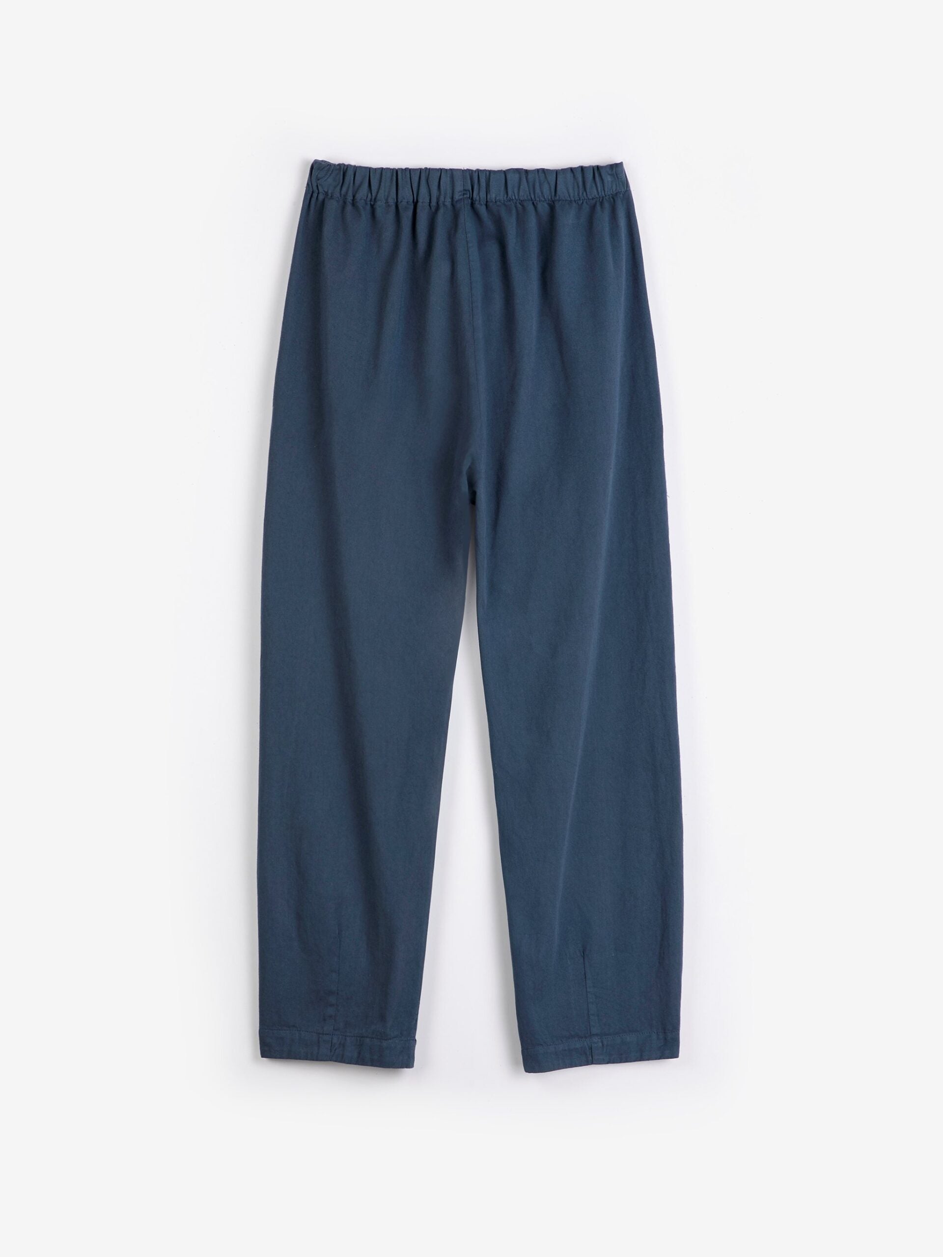 Spodnie Pleated Straight Leg