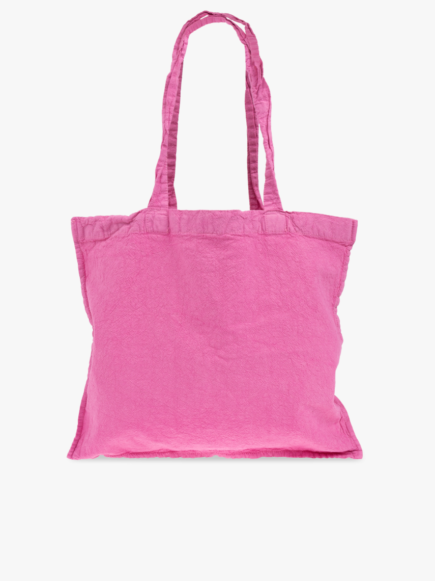 Torba bawełniana Tote Joy Pink