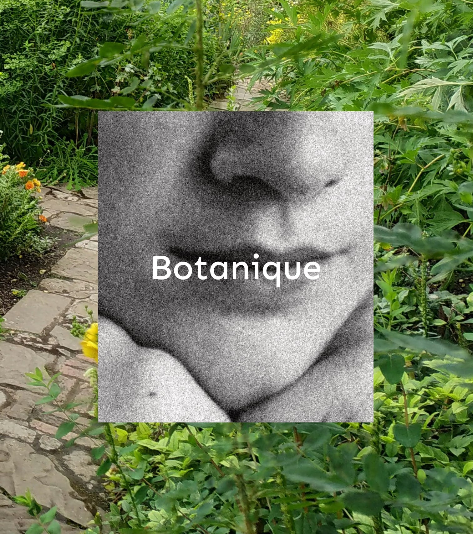 Świeca Botanique