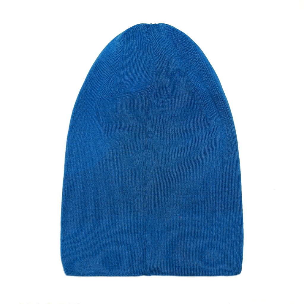 Czapka Slouch Beanie morska