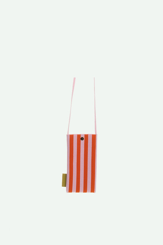 Etui na telefon knitted Dolce Pink Arancia Orange