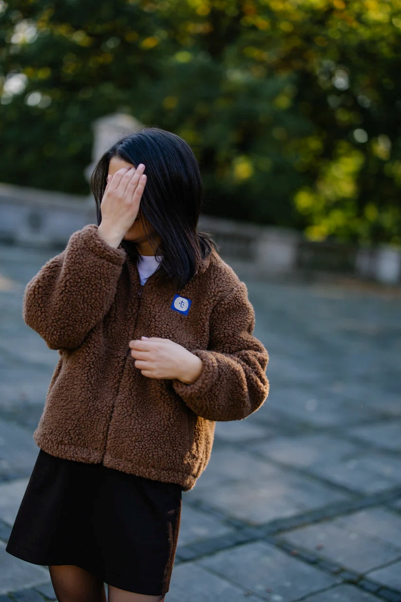 Kurtka Gang Members Only Adult Lilac