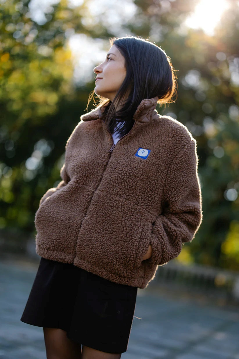 Kurtka Gang Members Only Adult Lilac