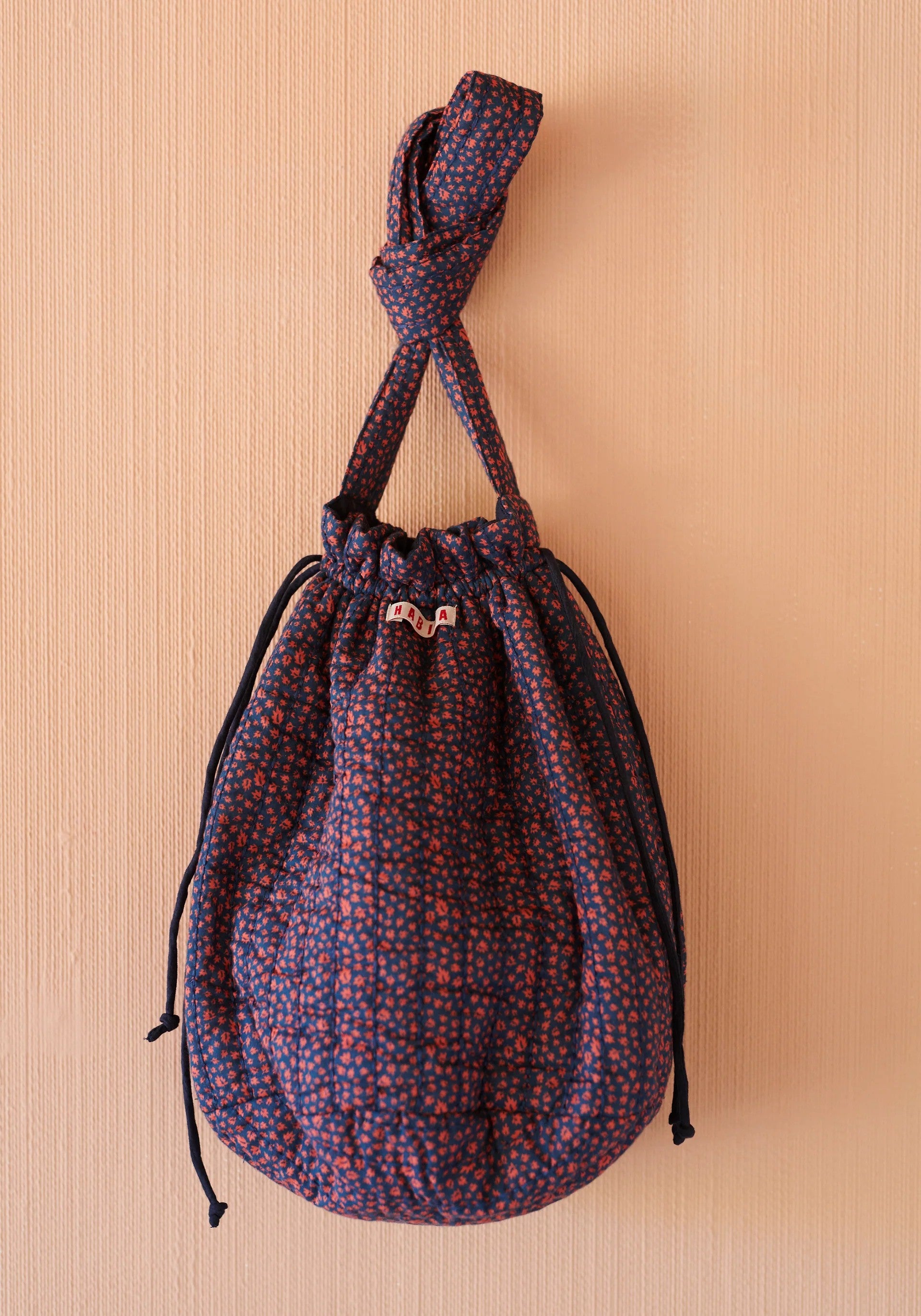 Torebka worek ze ściągaczem Autumn Leaf Love