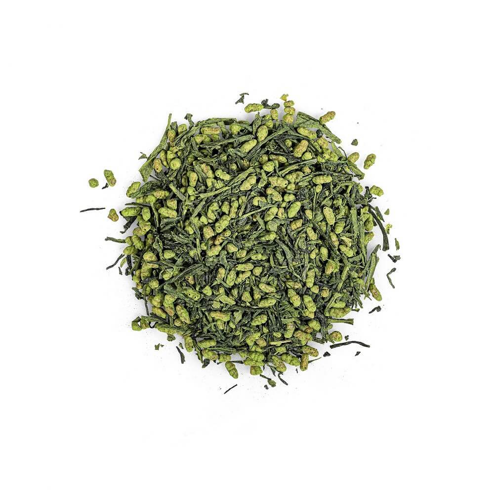 Herbata Matcha Iri Genmaicha