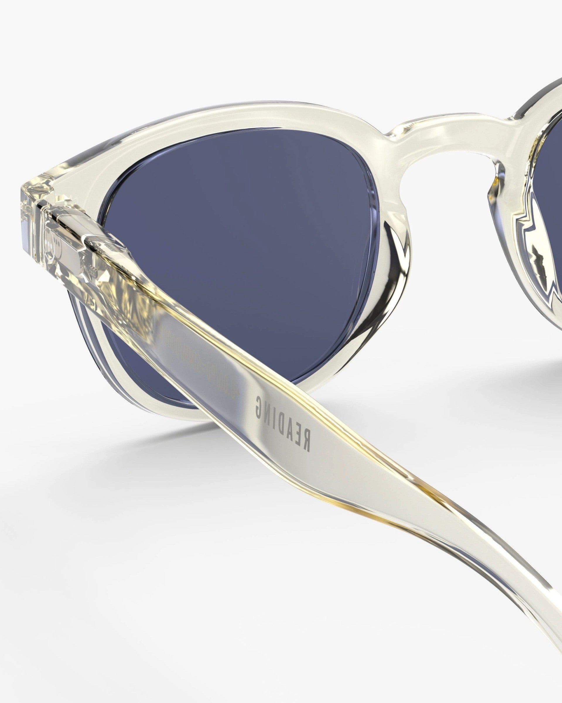 Okulary #C Sun Active Yellow