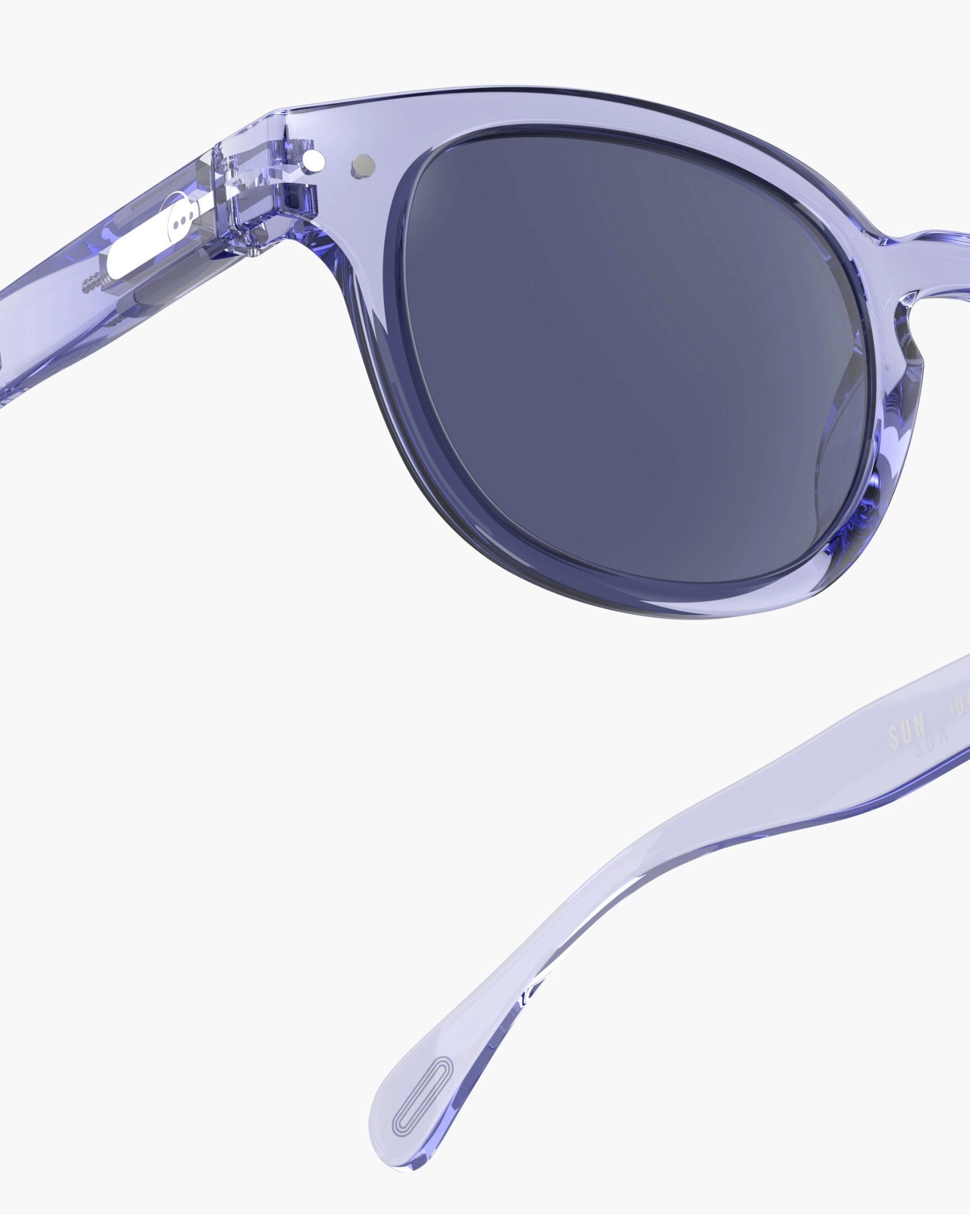 Okulary #C Sun Athletic Purple