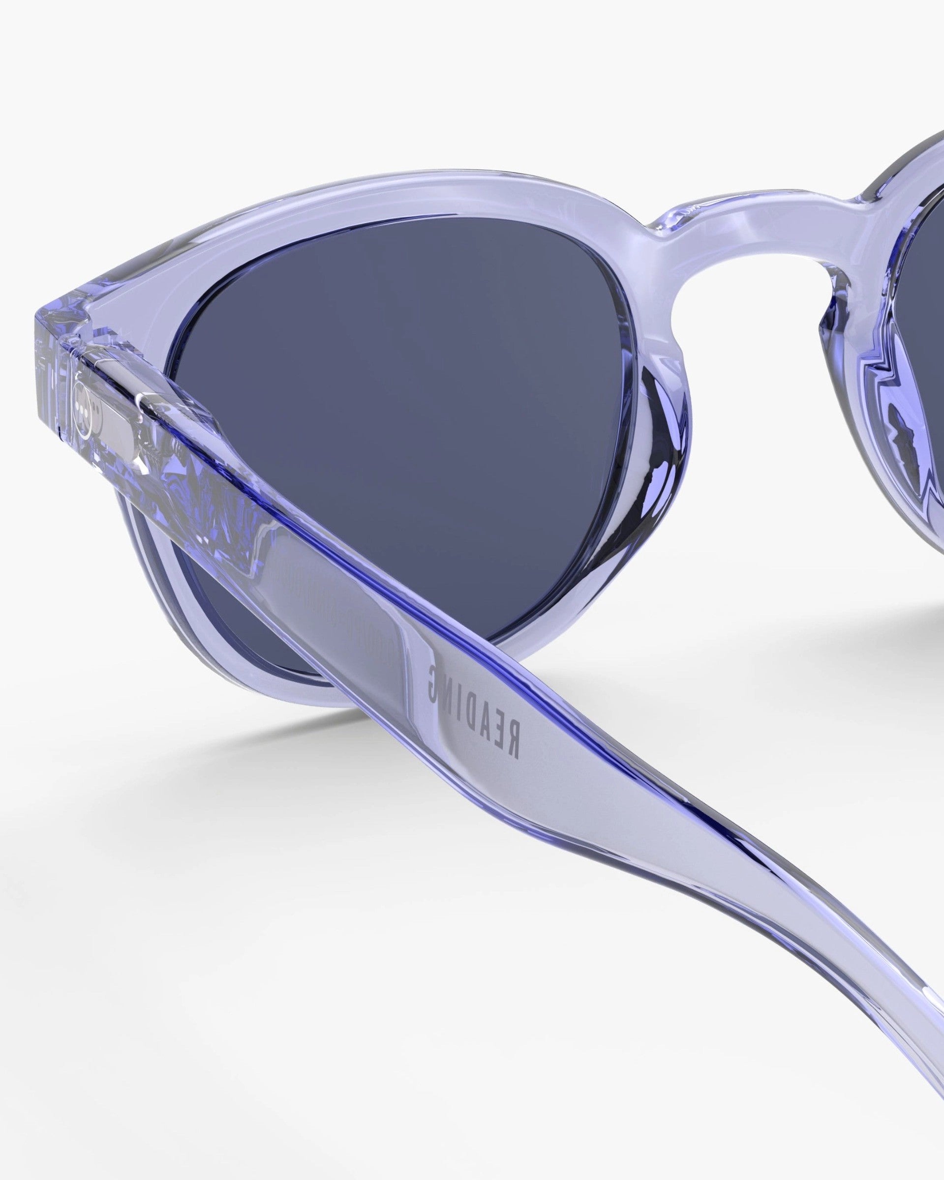 Okulary #C Sun Athletic Purple