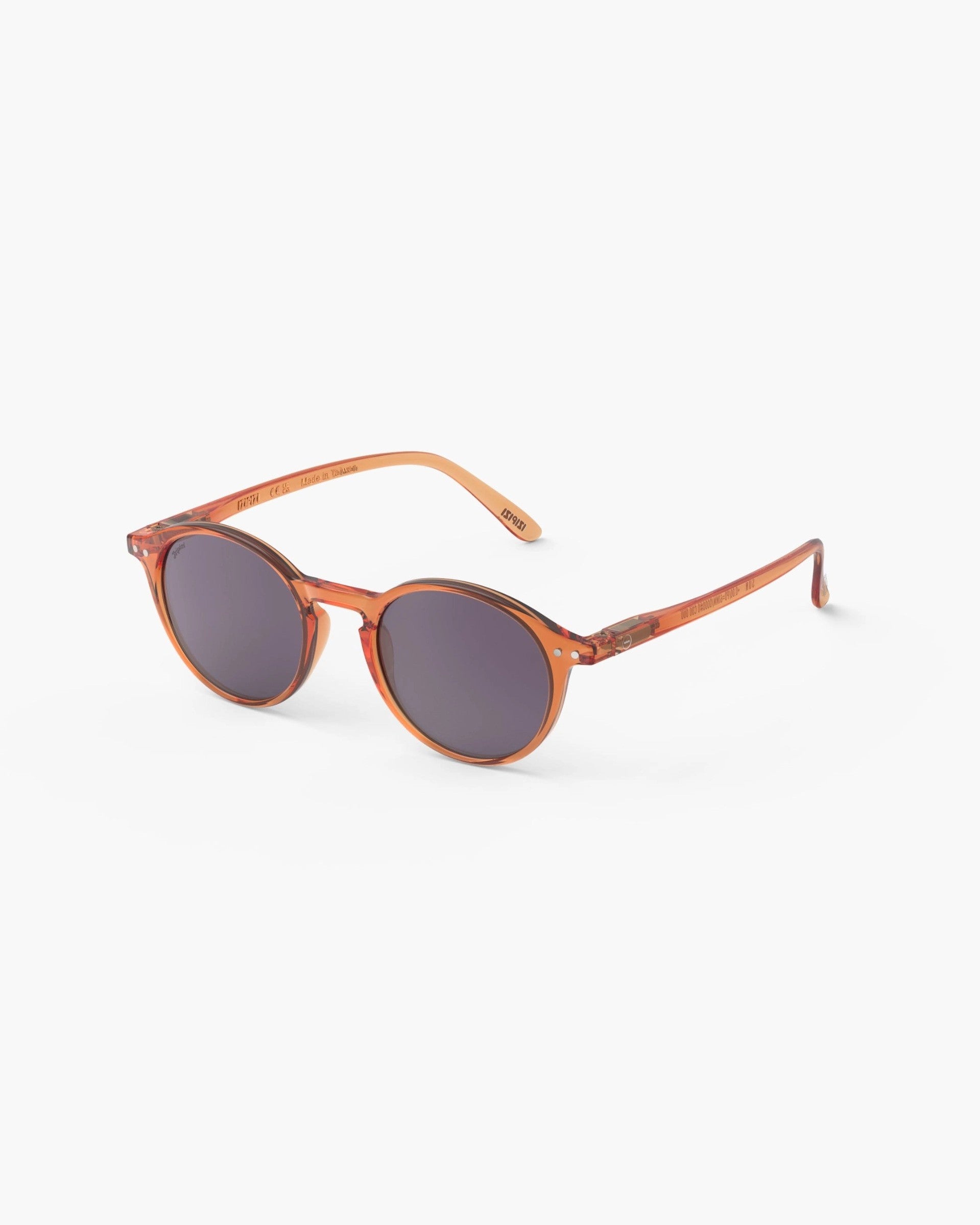 Okulary #D Sun Orange Smash