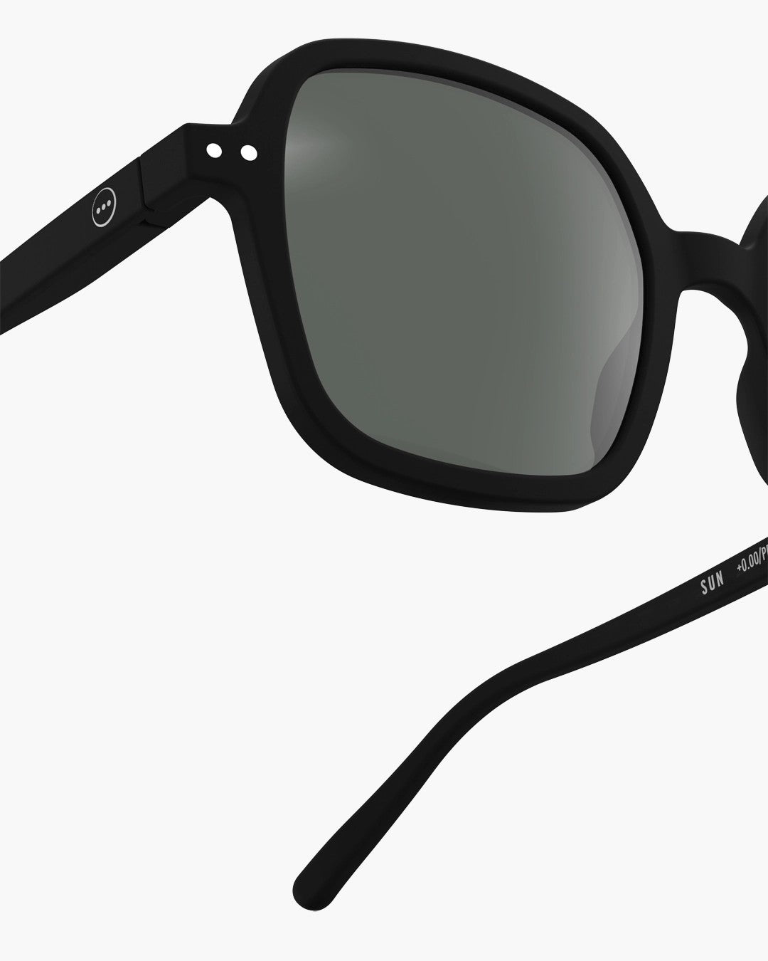 Okulary Sun OFFICE Black