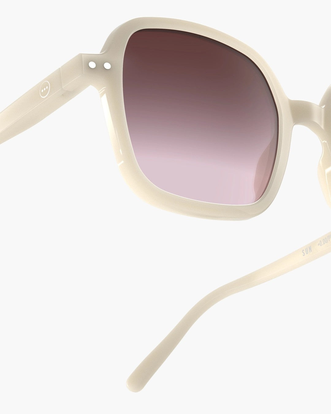 Okulary Sun OFFICE Vintage Cream