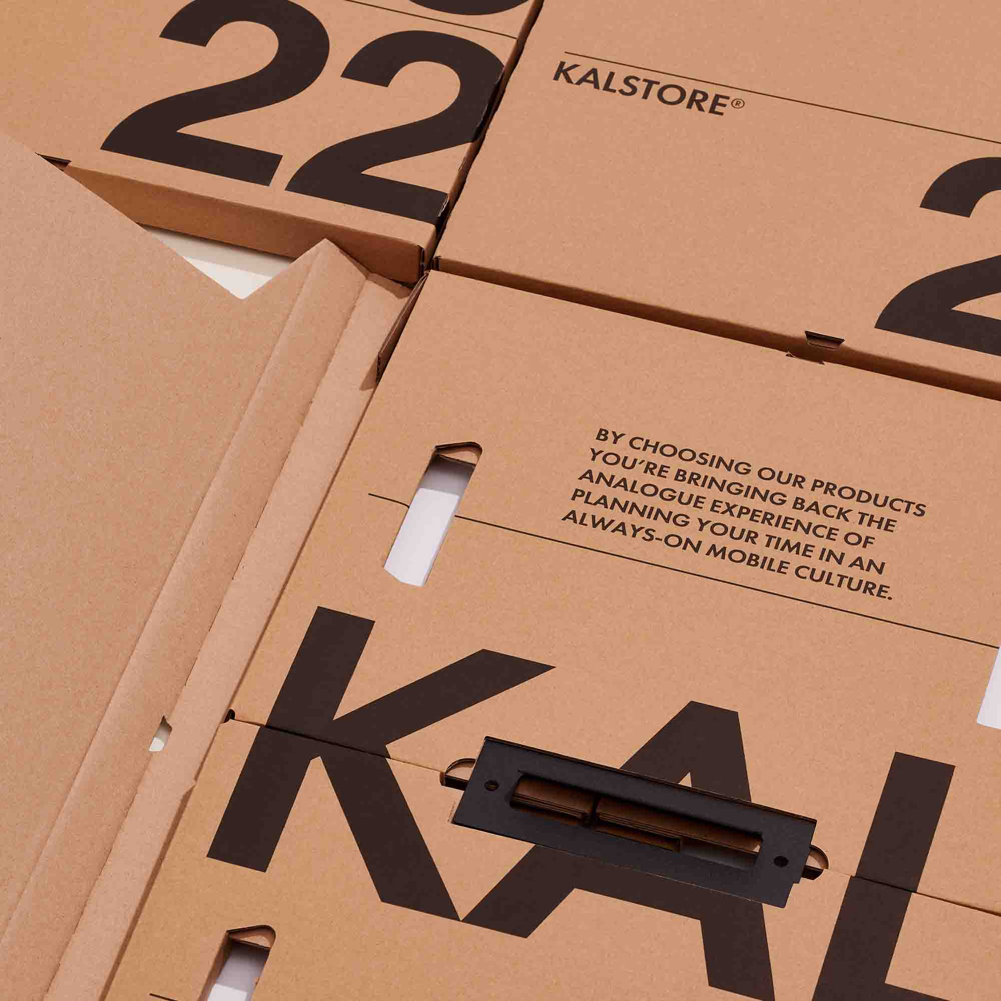 KAL - Kalendarz ścienny 2026 Refill kartki