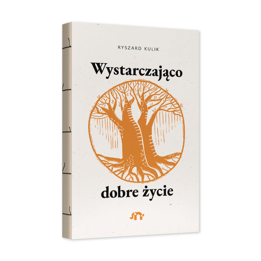 Książka Wystarczająco dobre życie