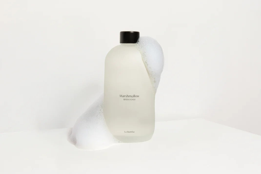 Bath Foam Marshmallow