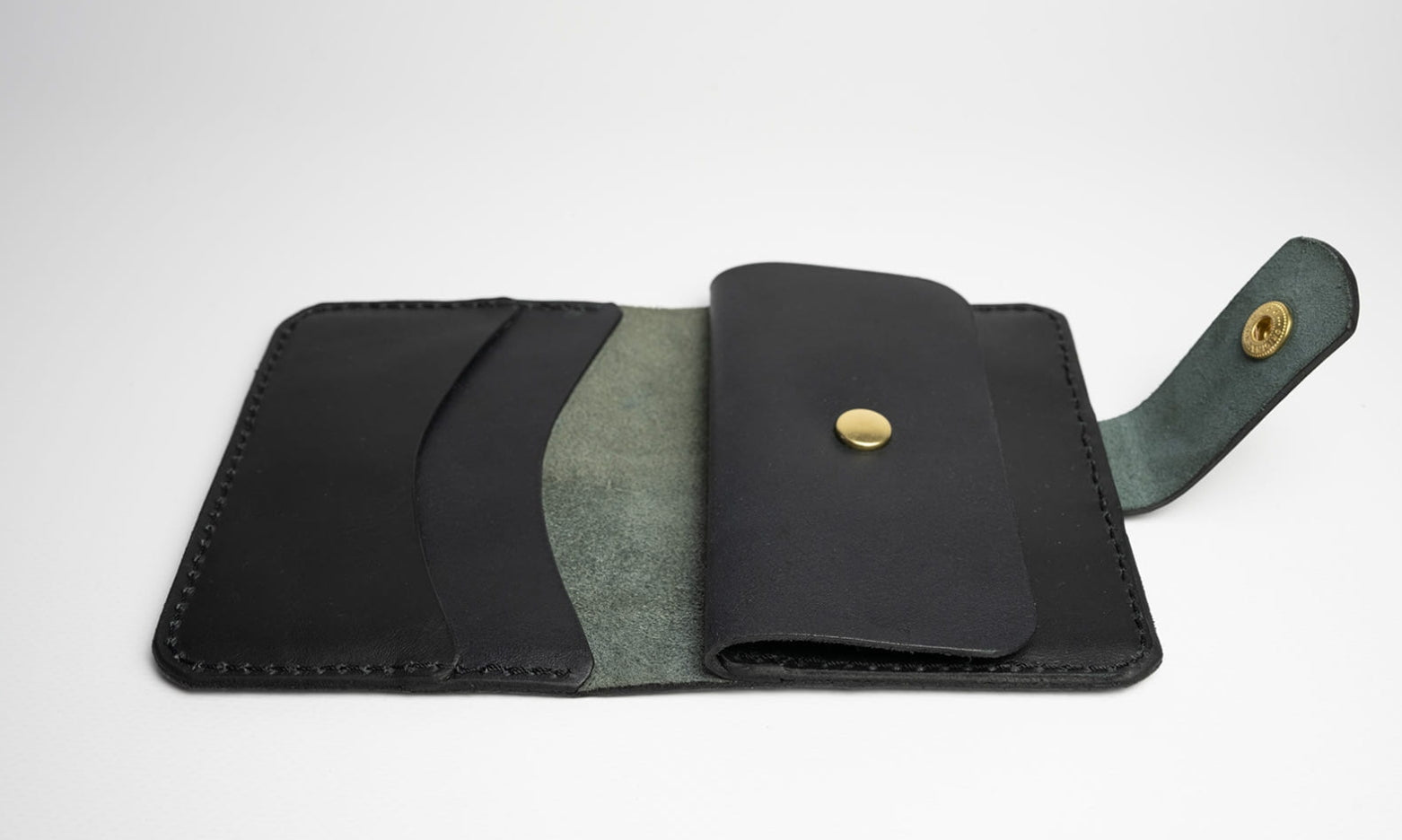 Portfel The Wallet Black