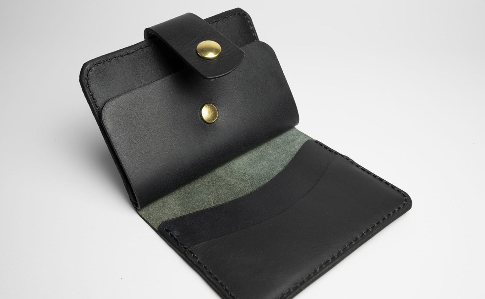 Portfel The Wallet Black