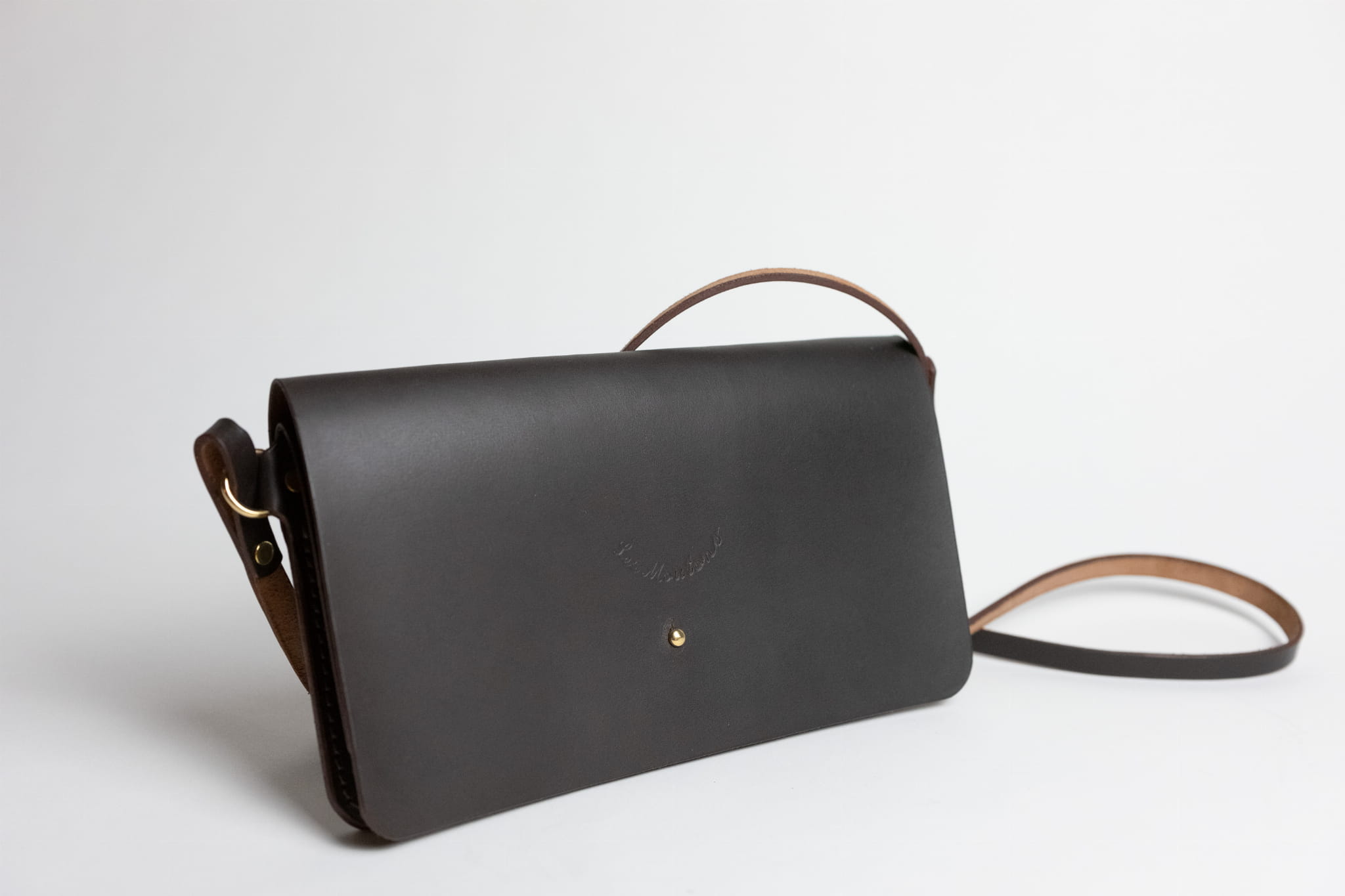 Torebka The Ray Bag brown