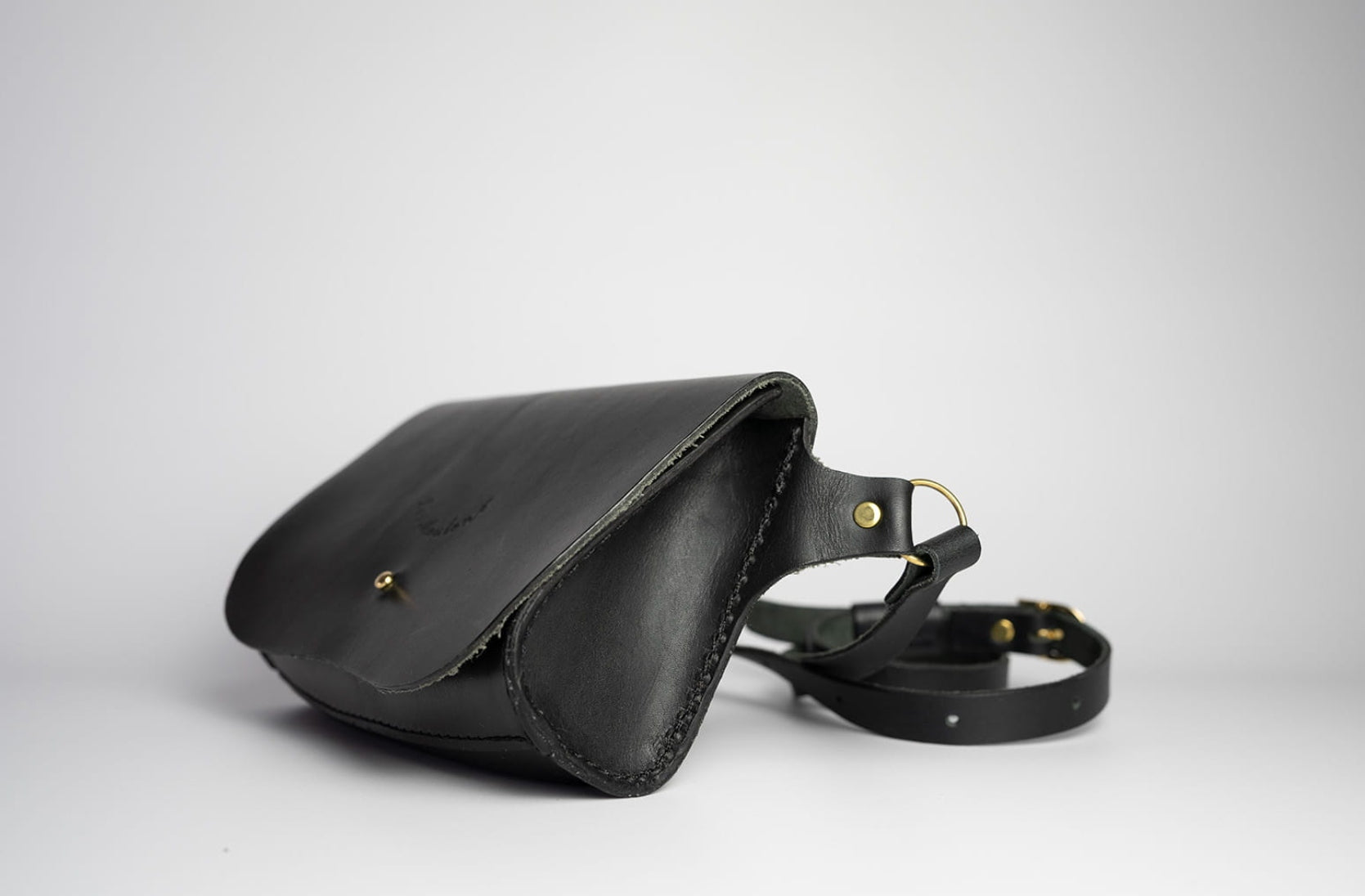 Torebka Le Calin Bag black