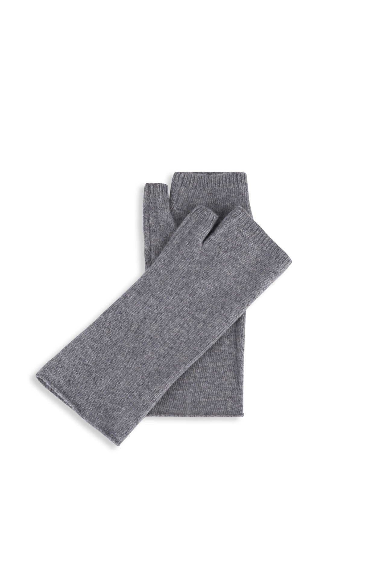 slou-lucky-handmade-mitenki-merino-cashmere-szare