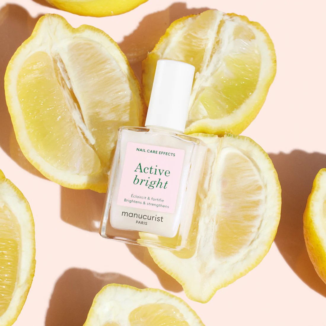 Lakier do paznokci Active Bright