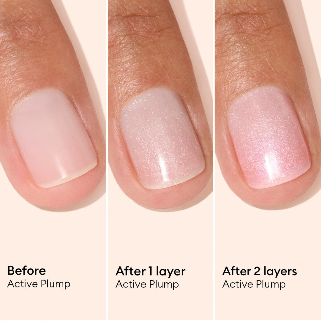 Lakier do paznokci Active Plump