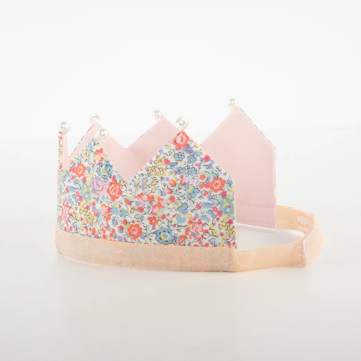 Korona Floral &amp; Pearl