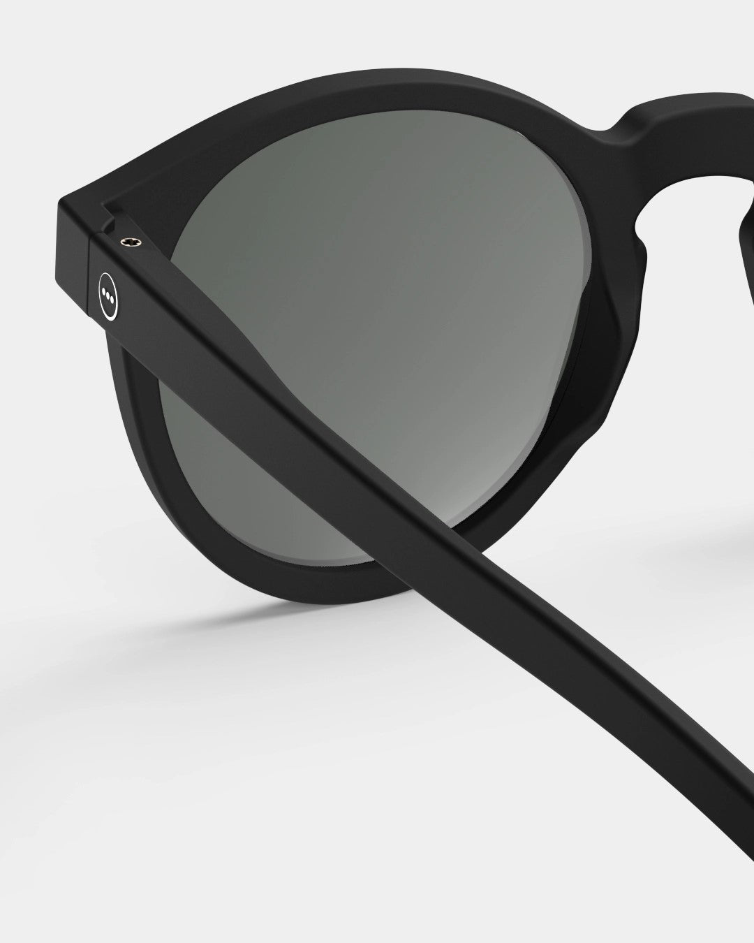 Okulary Sun M Black