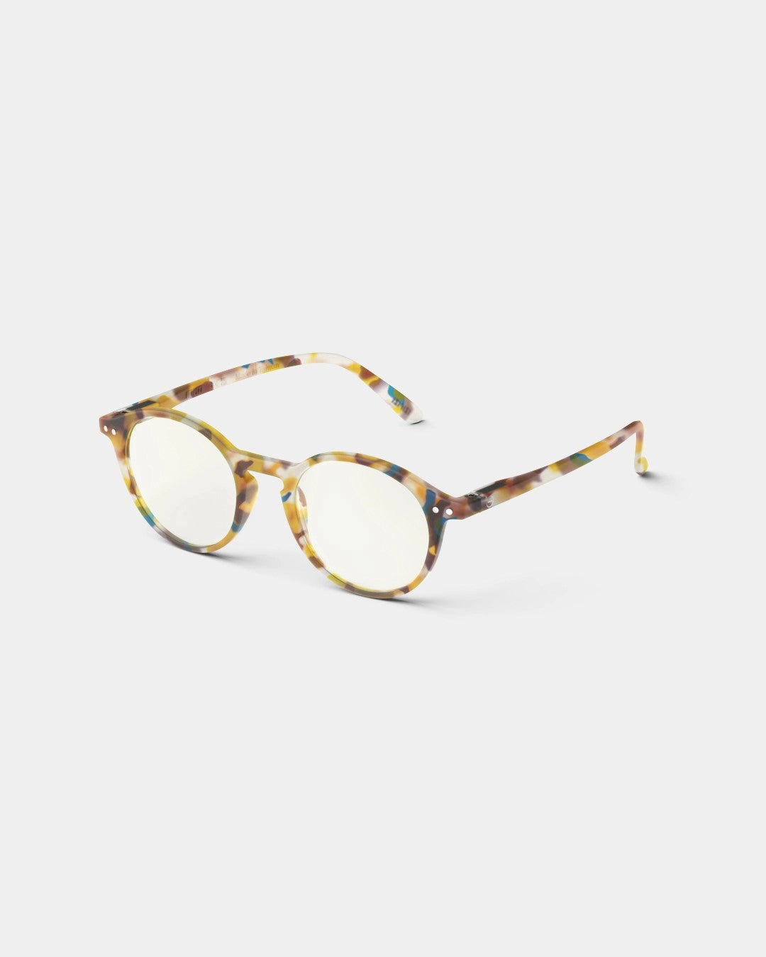 Okulary Screen Blue Light #D Blue Tortoise