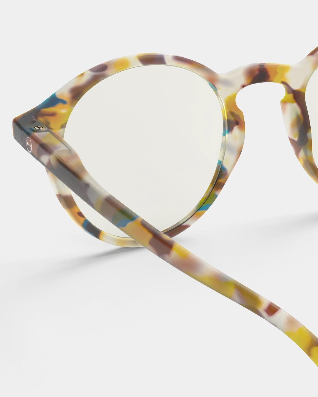 Okulary Screen Blue Light #D Blue Tortoise
