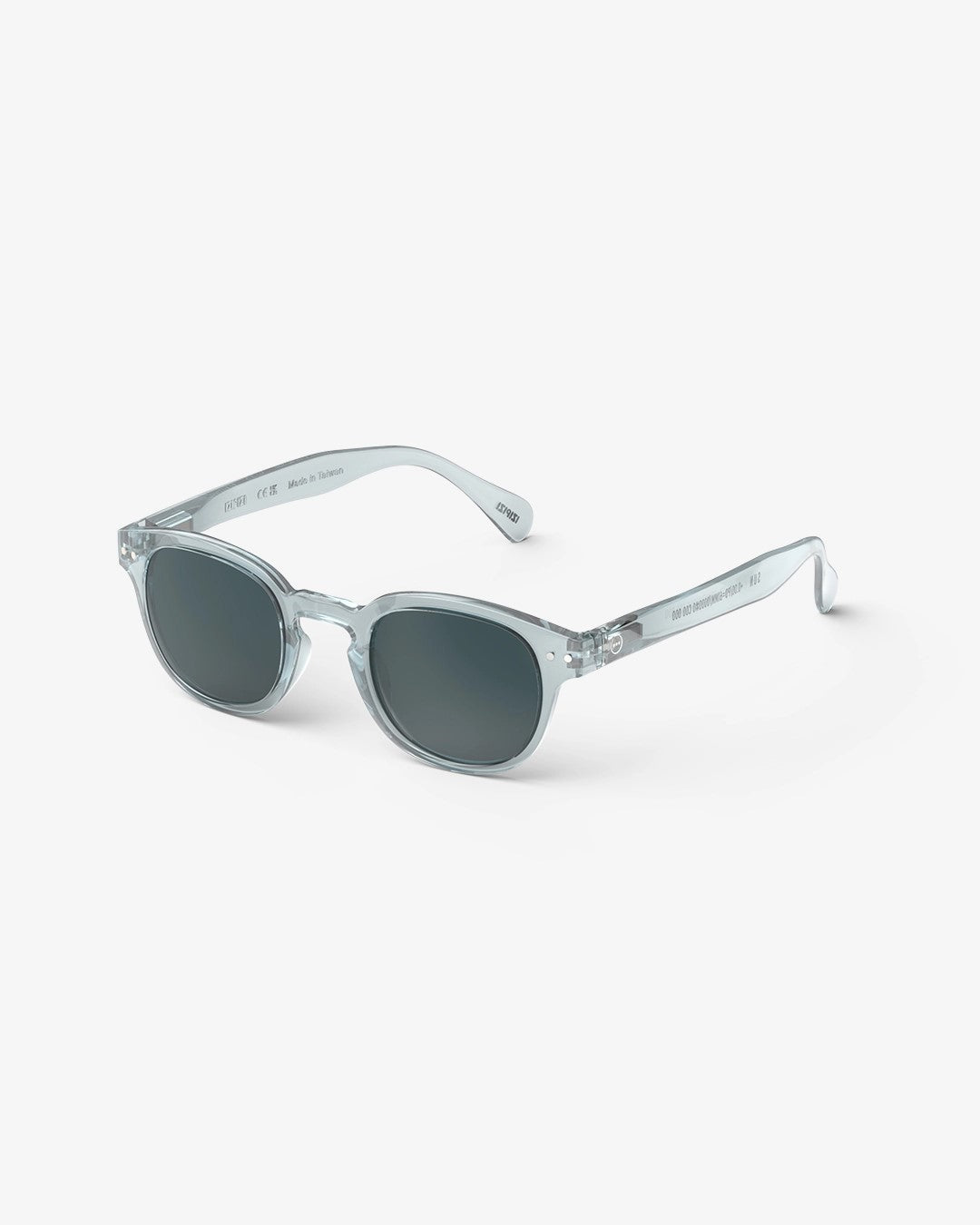 Okulary Sun C Frozen Blue