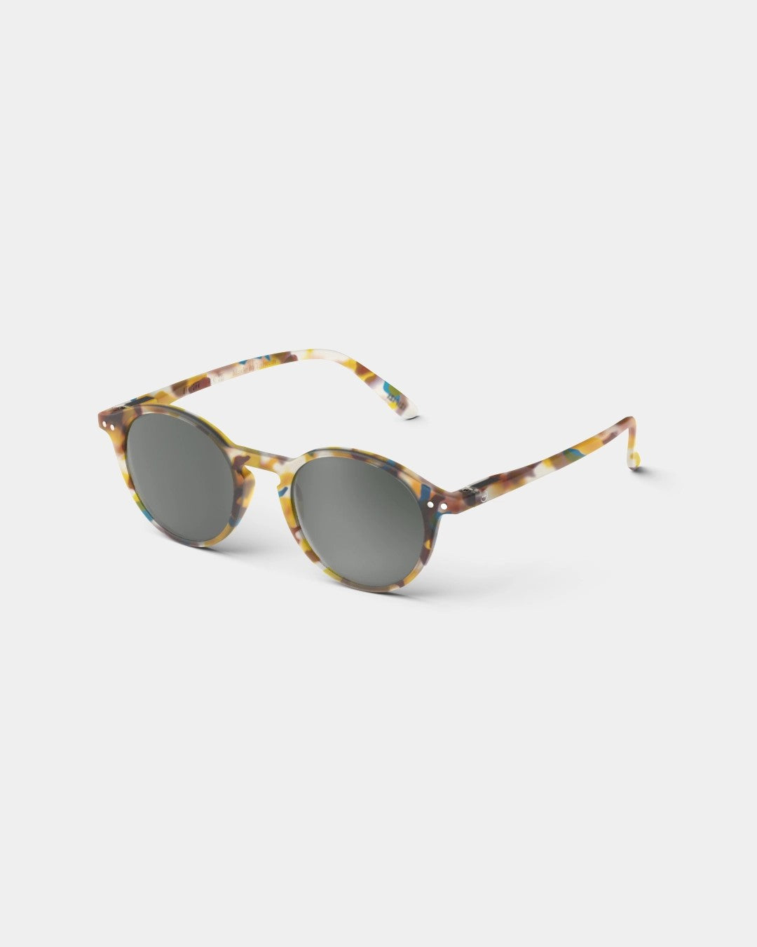 Okulary Sun D Blue Tortoise
