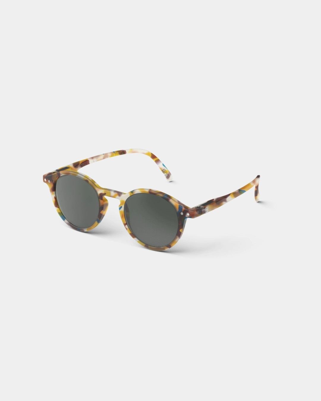 Okulary Sun d Junior Blue Tortoise