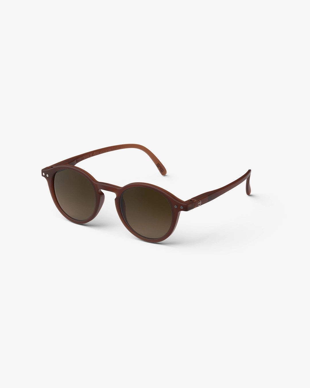 Okulary Sun d Junior Mahogany