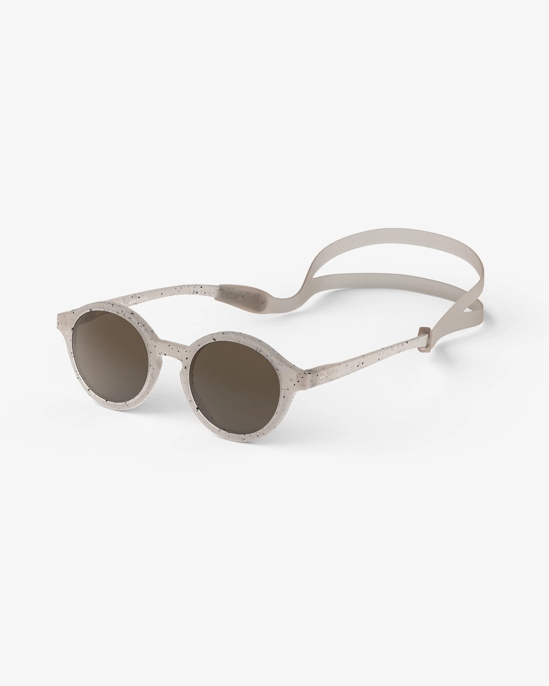 Okulary Sun d Kids Ceramic Beige